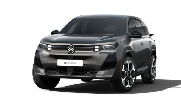 CITROEN Nouveau C5 Aircross Neuf Gris Platinium Hybride rechargeable