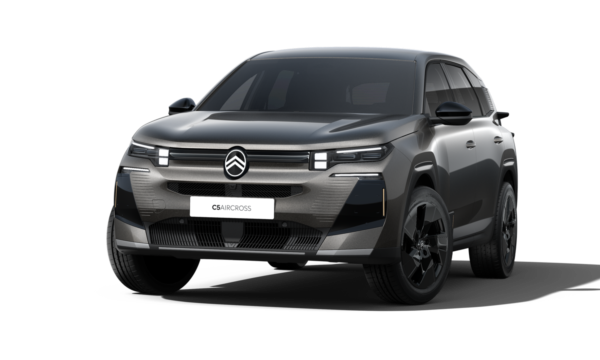 CITROEN Nouveau C5 Aircross Neuf Gris Platinium Hybride