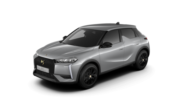 DS DS 3 Neuf Noir Perla Nera (Nacrée) Hybride