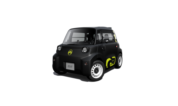 CITROEN AMI Novo Black Night Elétrico