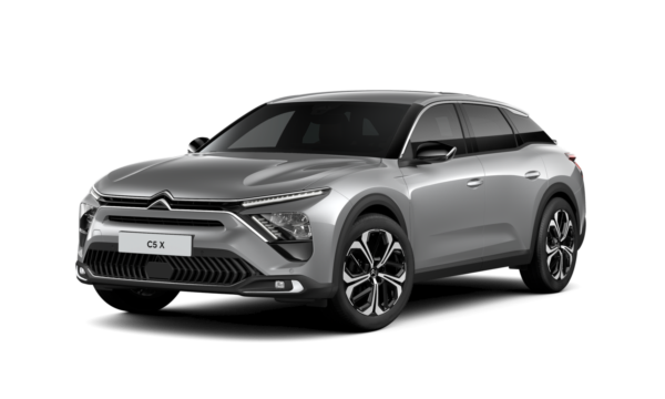 CITROEN C5 X Nuevo Amazonite grey (metálico) Gasolina