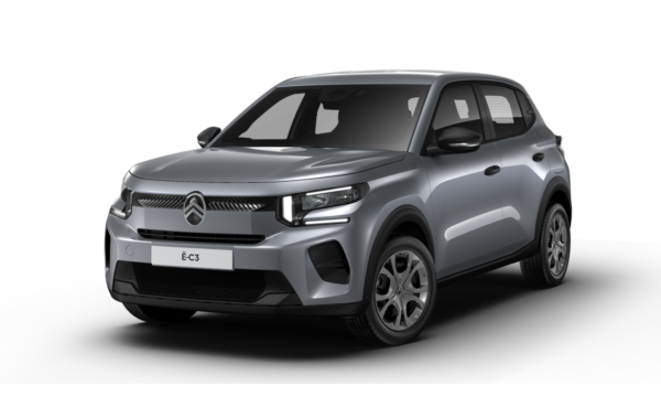 CITROEN C3 Novo PLATE STANDARD B0NBLEU MONTE CARLOB Elétrico