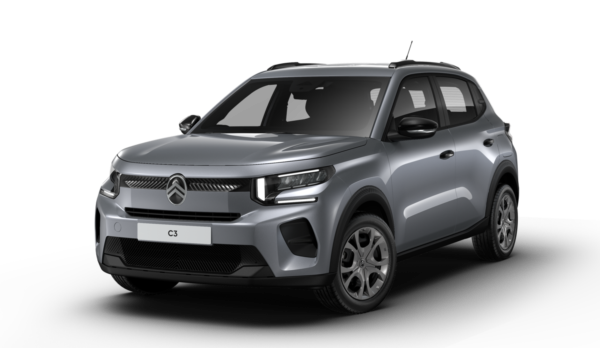 CITROEN Nuevo C3 Nuevo AZUL BRILLANTE Híbrido