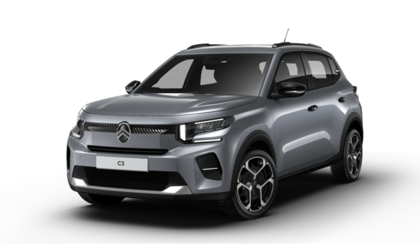 CITROEN NUOVA C3 Nuovo B0MM0B B0NERD BRIGHT BLUEB Hybrid