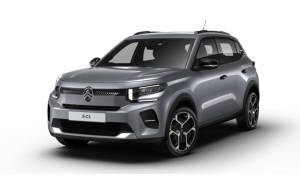 CITROEN C3 Neuf Gris Mercury (métallisé) Electrique
