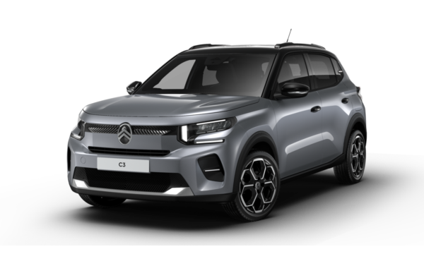 CITROEN C3 Nuovo Rosso Elixir - Laccato Hybrid