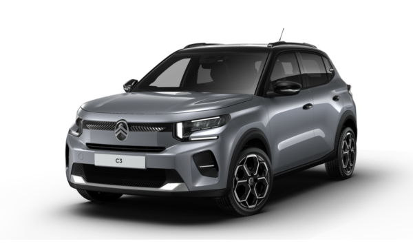 CITROEN C3 Nuovo Polar White - Pastello Benzina
