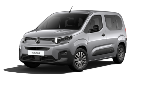 CITROEN Berlingo Neuf Teintes Métallisées Sirkka Green Diesel