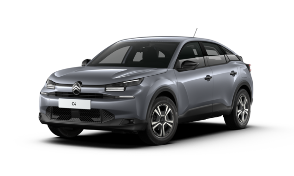 CITROEN C4 Nuovo Eclipse Blue Hybrid