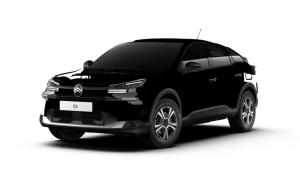 CITROEN C4 Nuovo Eclipse Blue Hybrid